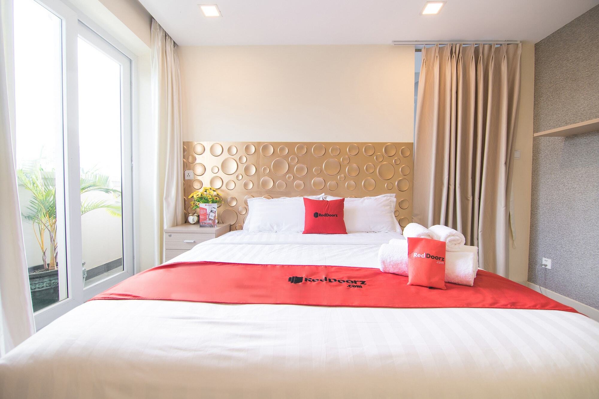 Reddoorz Plus Near Secc 2 โฮจิมินห์ซิตี้ ภายนอก รูปภาพ